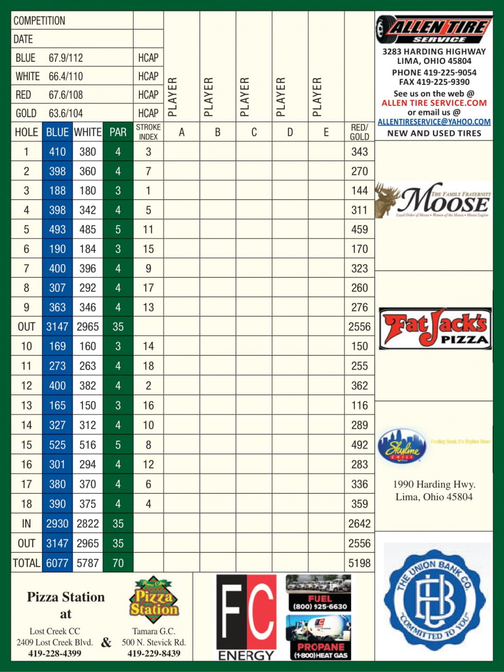 Course Info Springbrook