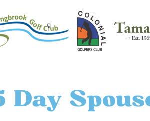 5 Day Spouse